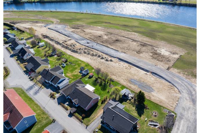 5 rum Villa på Villastigen 13 Vännäsby Vännäs kommun - bild 42
