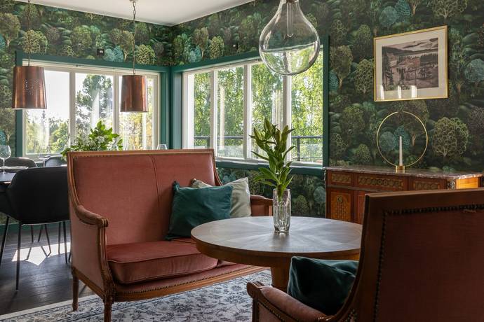 7 rum villa på Gufassvägen 23 Mörsil, Åre kommun - bild 4