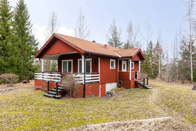 Raggarön 623 och 625, Raggarön, Östhammars kommun
