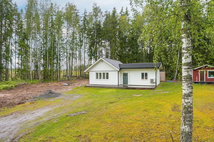 3 rum vinterbonat fritidshus på Bjurtjärn Frövetterstorp 19 Frövetterstorp, Storfors kommun - bild 2