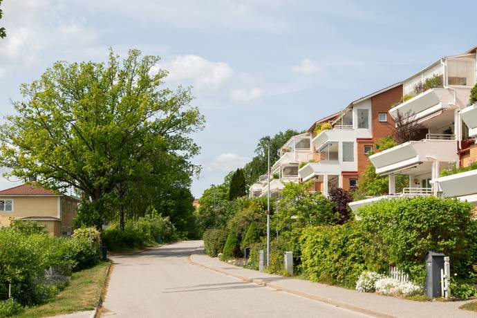 5.5 rum Lägenhet på Solvägen 21 Centrala Huddinge Huddinge kommun - bild 23