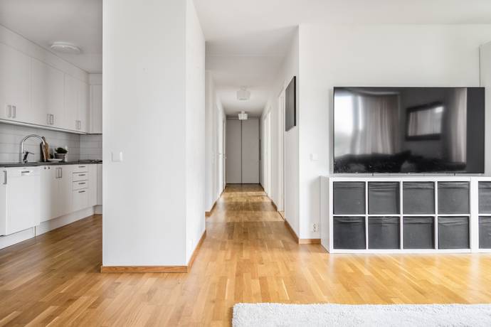 4 rum Lägenhet på Lönnebergagatan 31 Gyllins Trädgård Malmö kommun - bild 12