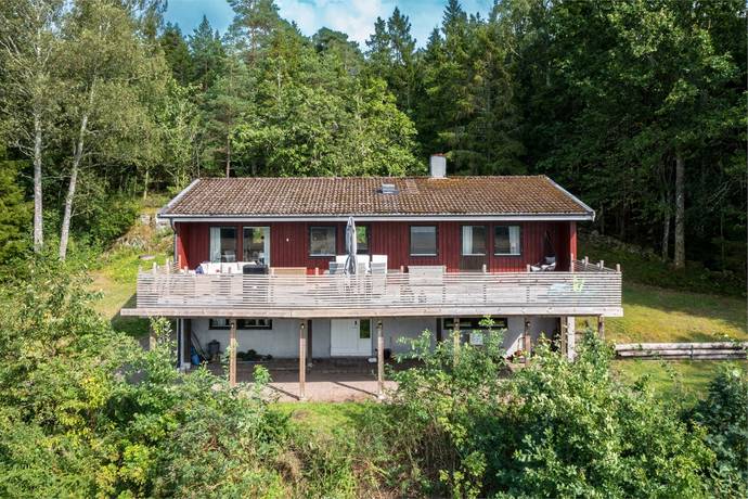 6 rum villa på Forshälla Holmen 111 Uddevalla, Uddevalla kommun - bild 1