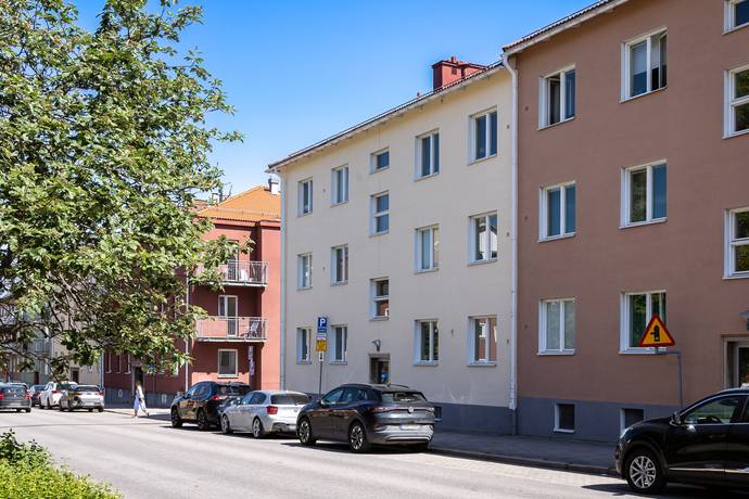 1 rum Lägenhet på Götgatan 30A Centralt/Vasastaden Linköpings kommun - bild 15