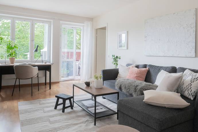 2 rum lägenhet på Skebokvarnsvägen 366 Högdalen, Stockholms kommun - bild 3
