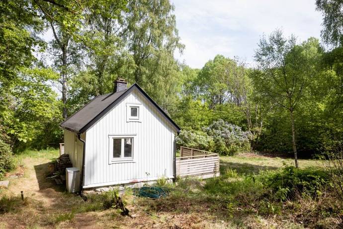 3 rum Fritidshus på Balltorpsvägen  Lott nr 63    i Balltorps Fritidsförening Balltorp Mölndals kommun - bild 4