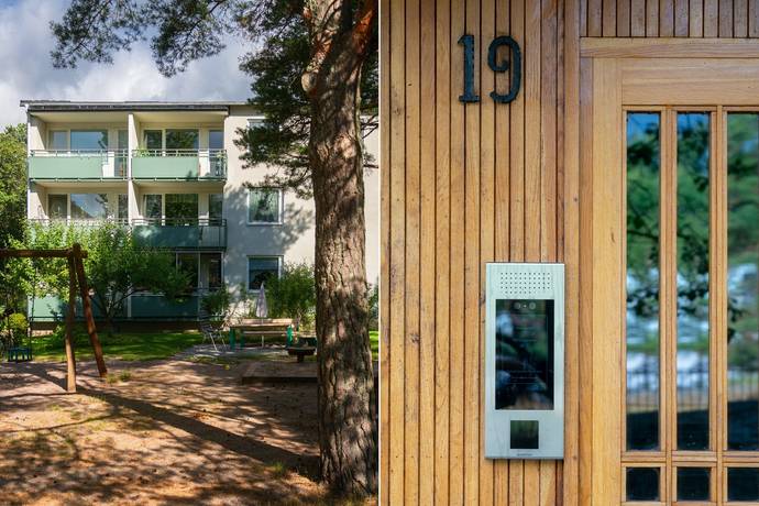 2 rum lägenhet på Tullingebergsvägen 19 G:a Tullingeberg, Botkyrka kommun - bild 2
