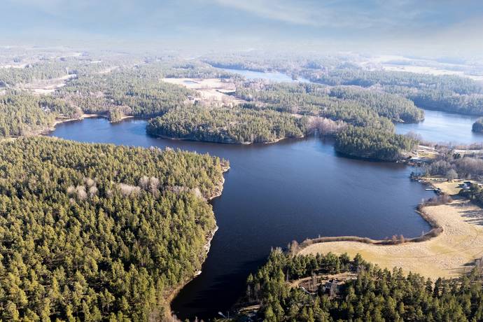 3 rum Vinterbonat fritidshus på Gladhammar Andersbo Västervik Västerviks kommun - bild 63