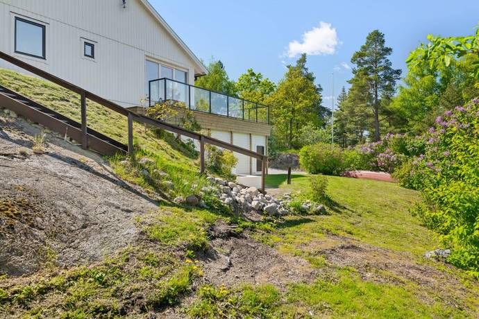 5 rum Parhus på Fredrikstrandsvägen 32B Ekerö Tappsund Ekerö kommun - bild 37