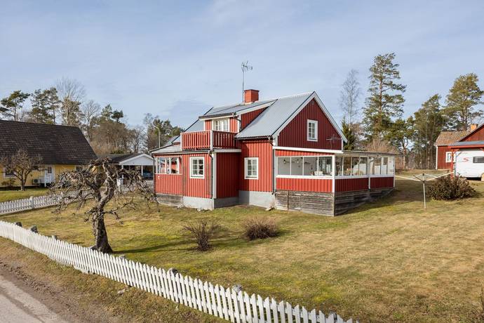 5 rum Villa på Hantverkarvägen 19 Alunda Östhammars kommun - bild 30
