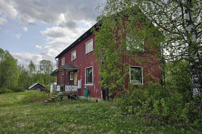 5 rum villa på Skröven  Hakkas, Gällivare kommun - bild 1