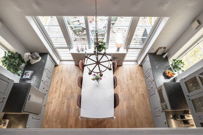 7 rum Villa på Tuna 46 Enhörna Södertälje kommun - bild 22