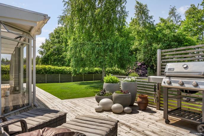 3 rum Villa på Hjortvägen 9 Haverdal Halmstads kommun - bild 21