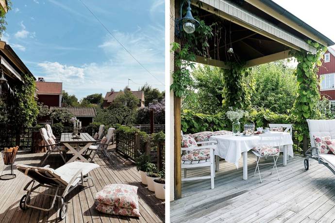 7 rum Villa på Runebergsvägen 11 Villastaden Gävle kommun - bild 5