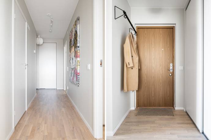 3 rum Lägenhet på Carlsgatan 35 Malmö City Malmö kommun - bild 25