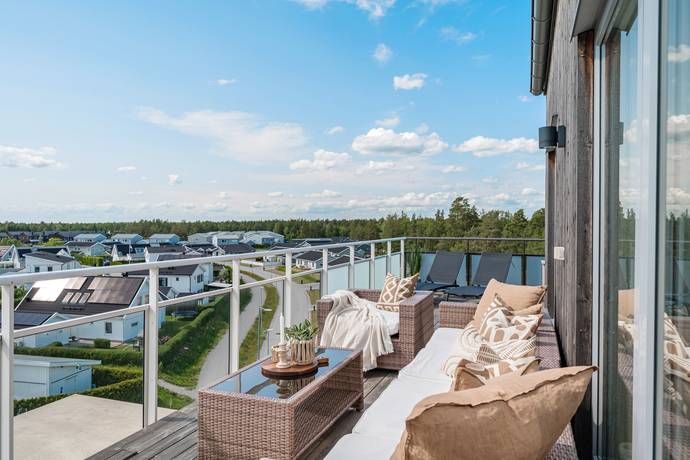3 rum lägenhet på Hjärtstensvägen 15, 6tr Brunna Park - Kungsängen, Upplands-Bro kommun - bild 2