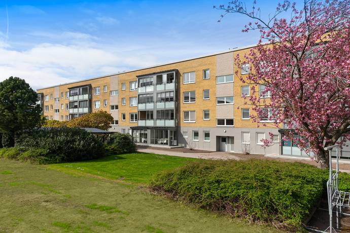 1 rum Lägenhet på Larmvägen 16c Fredriksdal Helsingborgs kommun - bild 14