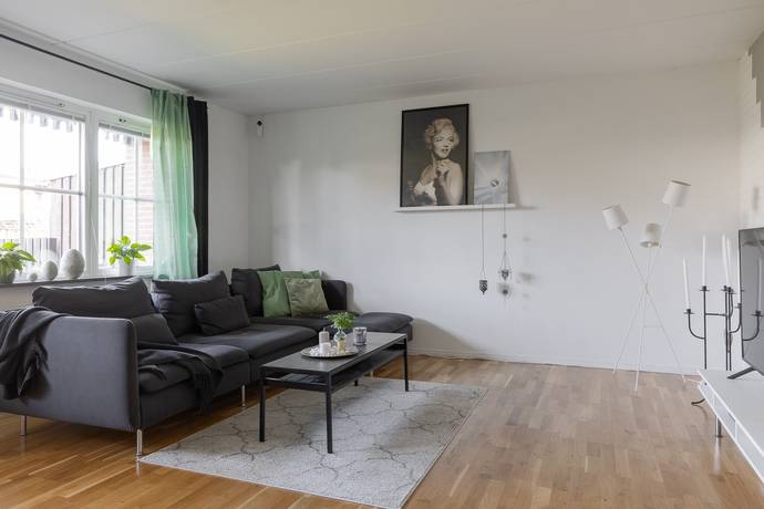 6 rum Radhus på Johan Kocksgatan 55B Centrum Trelleborgs kommun - bild 6