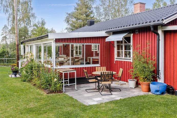 3 rum vinterbonat fritidshus på Lugnet 131 Hållnäs, Tierps kommun - bild 2