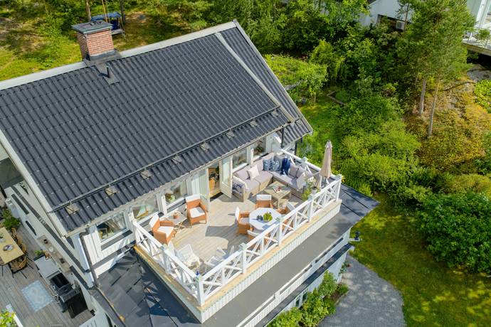 6 rum Fritidshus på Högbovägen 1 Ljusterö-Linanäs Österåkers kommun - bild 63