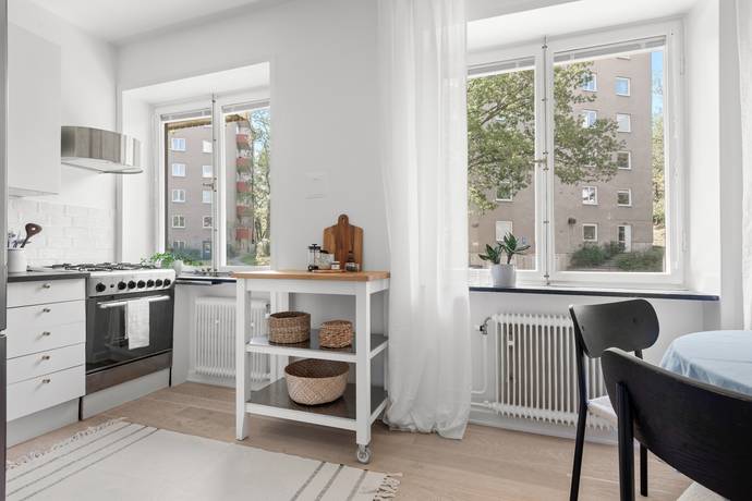 1 rum lägenhet på Uppfartsvägen 2 Råsunda, Solna kommun - bild 5