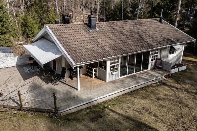 3 rum Fritidshus på Lilla Rätö Ängalag fyra tomt 171 Lilla Rätö Västerviks kommun - bild 29