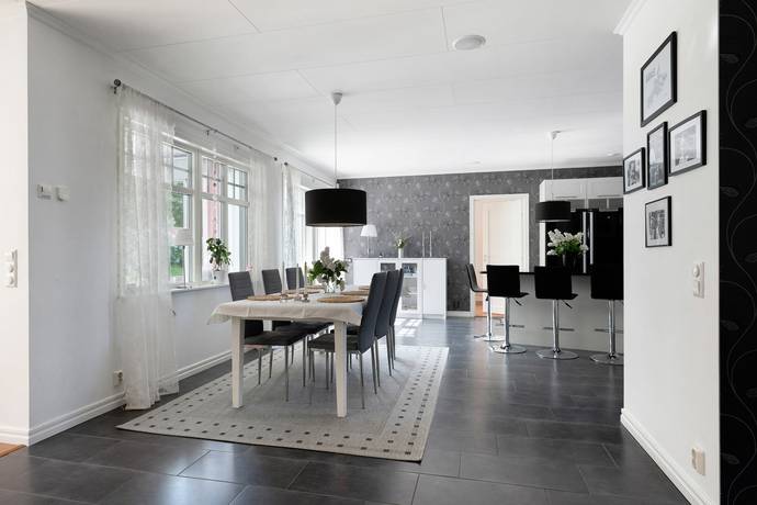 6 rum Villa på Erik Wargs väg 13 Stenbäck Gävle kommun - bild 9