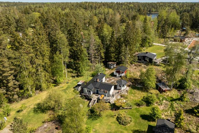 2 rum Villa på Strömmadalsvägen 36 Strömma Värmdö kommun - bild 28