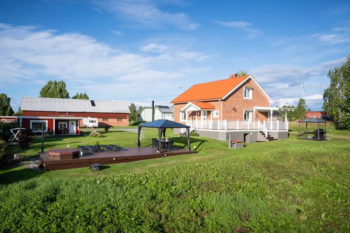 4 rum villa på Gamla Falmark 55 Skellefteå, Skellefteå kommun - bild 2