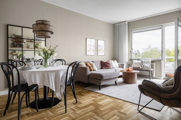 3 rum Lägenhet på Lidköpingsvägen 64 Hammarbyhöjden Stockholms kommun - bild 8