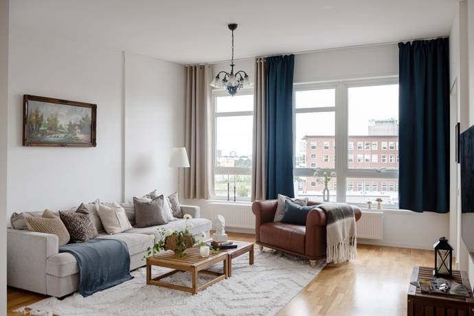 6 rum Lägenhet på Stora gatan 1D Centrum Västerås kommun - bild 13