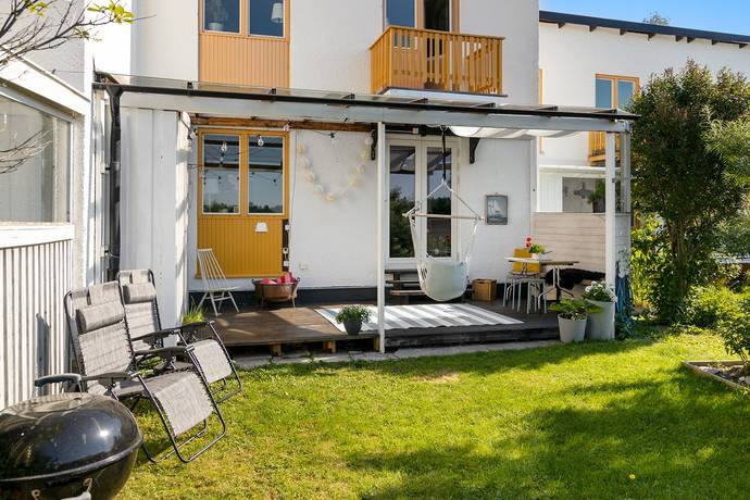 4 rum radhus på Fjällglimten 10 Frösön, Östersunds kommun - bild 3