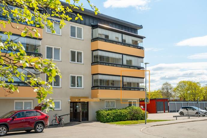 2 rum Lägenhet på Valhallavägen 16A Centralt Sandvikens kommun - bild 14