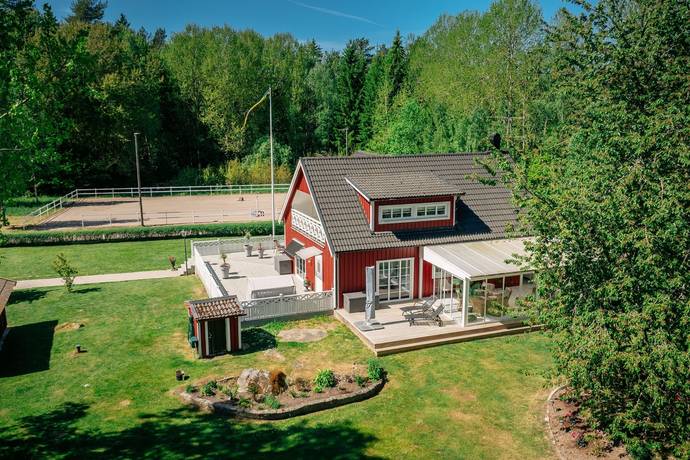Gård/skog på Käckestad Soldatgården 1 Mariestads kommun - bild 50