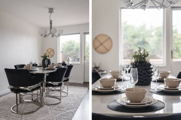 6 rum Villa på Fänkålsvägen 9 Kristineberg Malmö kommun - bild 17
