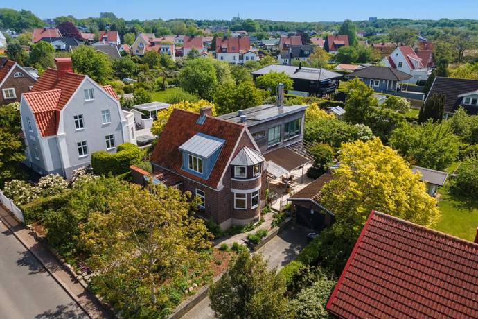 5 rum Villa på Skiftesgatan 4 Eskilsminne Helsingborgs kommun - bild 48