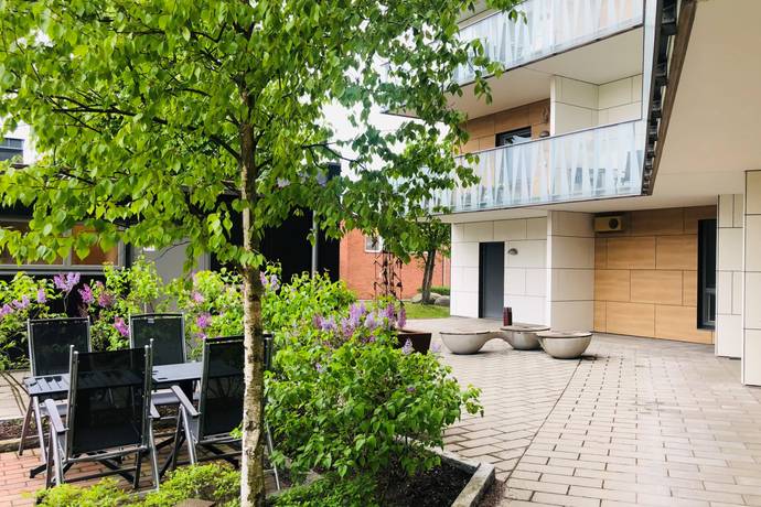 2 rum Lägenhet på Erik Dahlbergs väg 29 Centralt Kalmar kommun - bild 31
