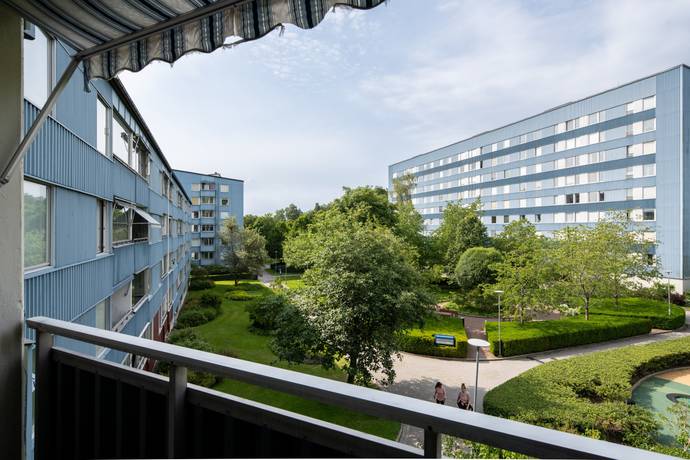3 rum lägenhet på Karolinernas gata 2 Hisingen, Göteborgs kommun - bild 4