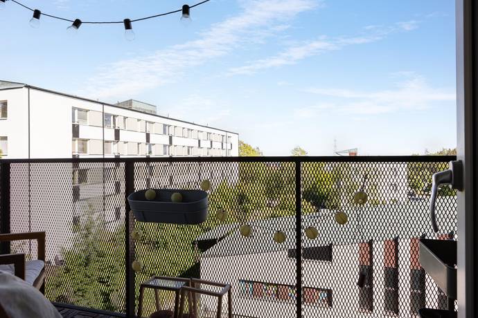 2 rum Lägenhet på Kungssätravägen 18 Sätra Stockholms kommun - bild 10