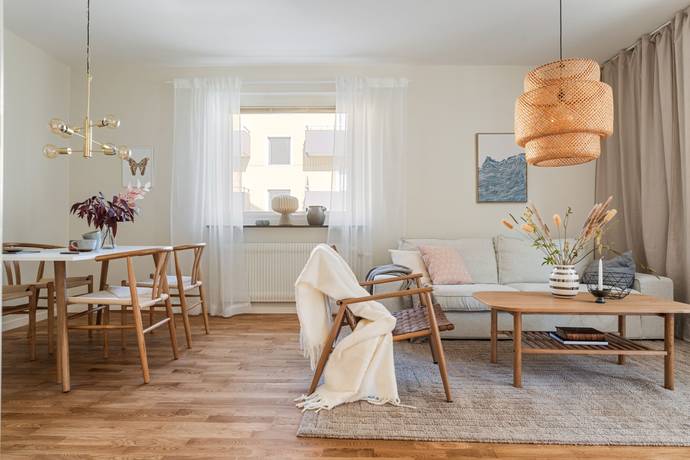 3 rum lägenhet på Långängen 17A Kvillebäcken, Göteborgs kommun - bild 3