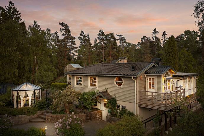 3 rum vinterbonat fritidshus på Sandvikstvärväg 174 Lisö - Sandvik, Nynäshamns kommun - bild 5