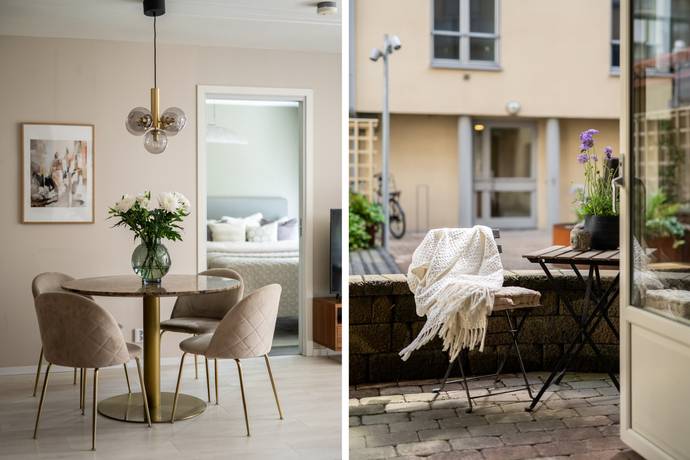 2 rum Lägenhet på Kastellgatan 21B Linné Göteborgs kommun - bild 11