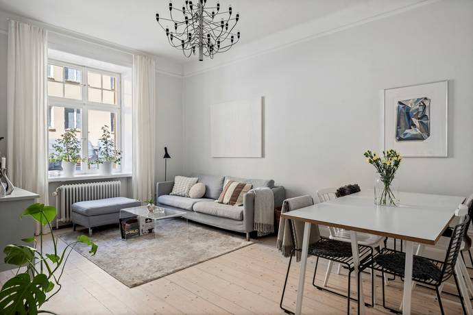3 rum lägenhet på Kronobergsgatan 24 Kungsholmen, Stockholms kommun - bild 3