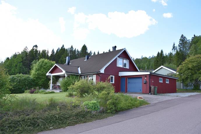 6 rum villa på Sjötorpsvägen 1 Årjäng, Årjängs kommun - bild 1