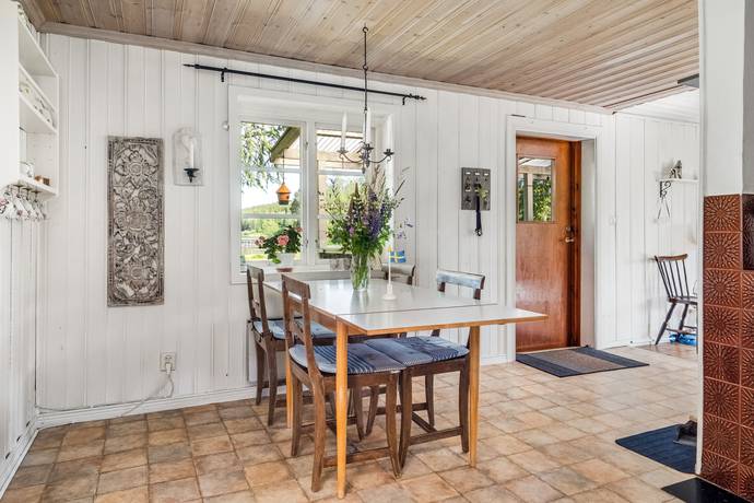 3 rum Vinterbonat fritidshus på Rensbo Håvran 311 Grådö Hedemora kommun - bild 17