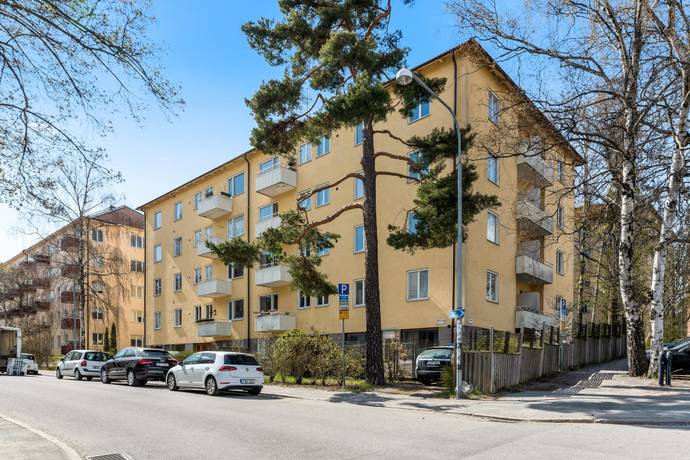 2 rum Lägenhet på Uppfartsvägen 13 Råsunda Solna kommun - bild 23