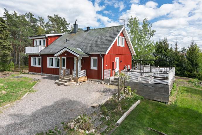 6 rum Villa på Hallonstigen 19 Svärtinge Norrköpings kommun - bild 3
