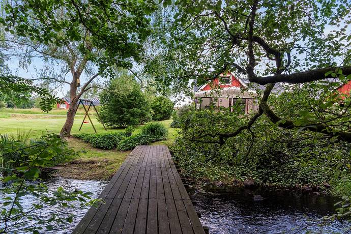 5 rum villa på Skråmered 37 Våxtorp, Laholms kommun - bild 2