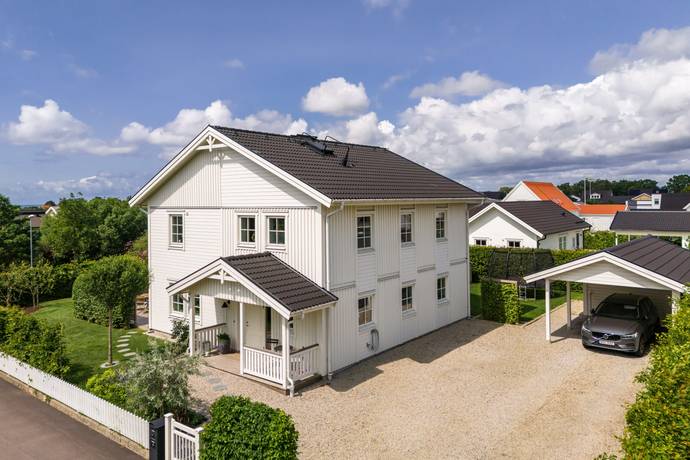 7 rum Villa på Lingonvägen 5 Vejbystrand Ängelholms kommun - bild 5