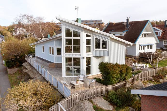 6 rum Villa på Toredammen 38 Älvsborg Långedrag Tångudden Hagen Göteborgs kommun - bild 36